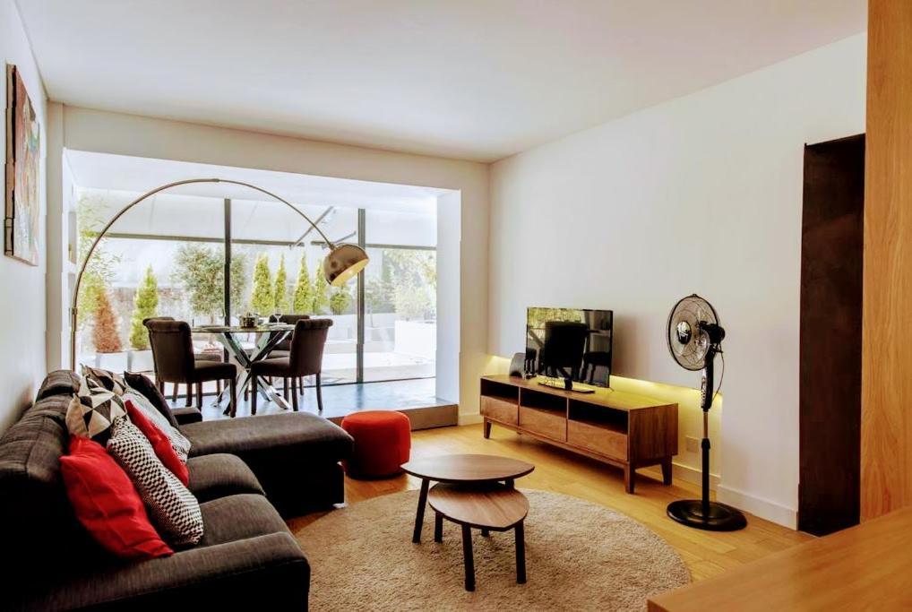 Marques De Pombal Terrace By Lisbon Village Apartments ภายนอก รูปภาพ