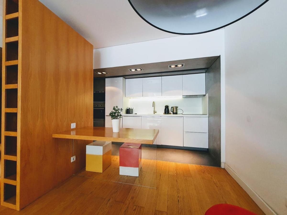 Marques De Pombal Terrace By Lisbon Village Apartments ภายนอก รูปภาพ
