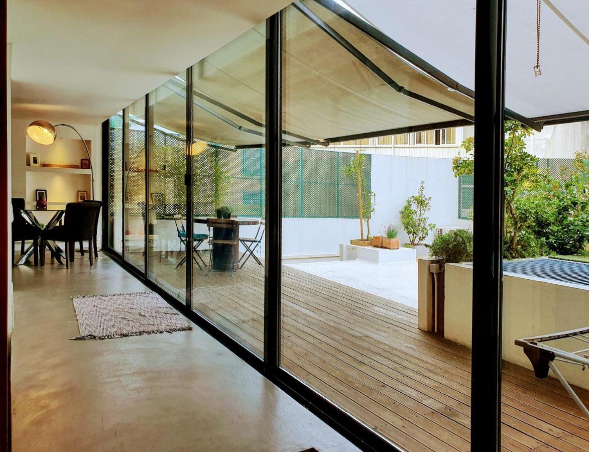 Marques De Pombal Terrace By Lisbon Village Apartments ภายนอก รูปภาพ