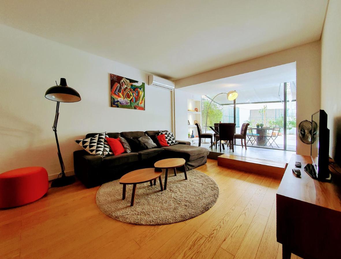 Marques De Pombal Terrace By Lisbon Village Apartments ภายนอก รูปภาพ