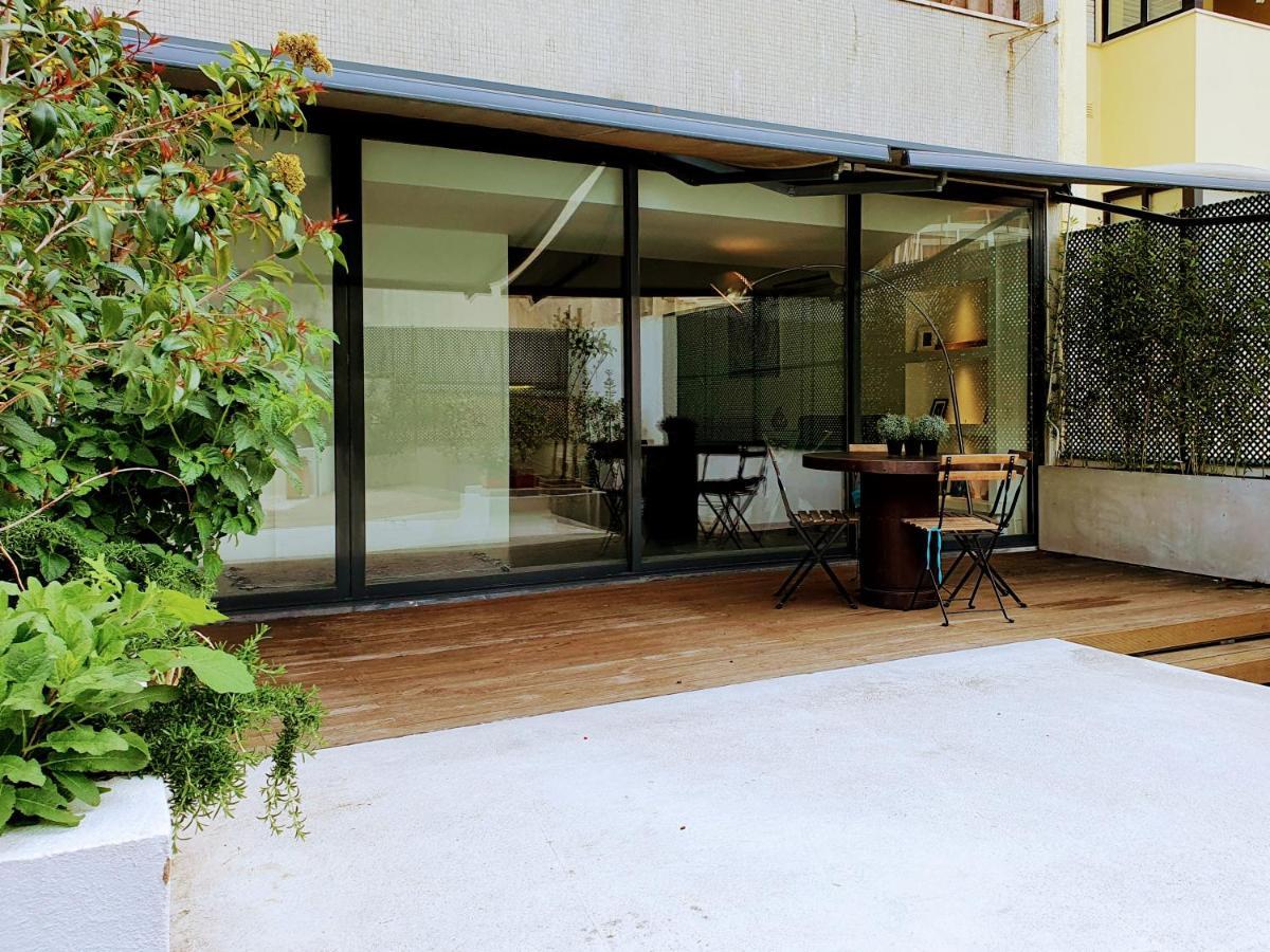 Marques De Pombal Terrace By Lisbon Village Apartments ภายนอก รูปภาพ