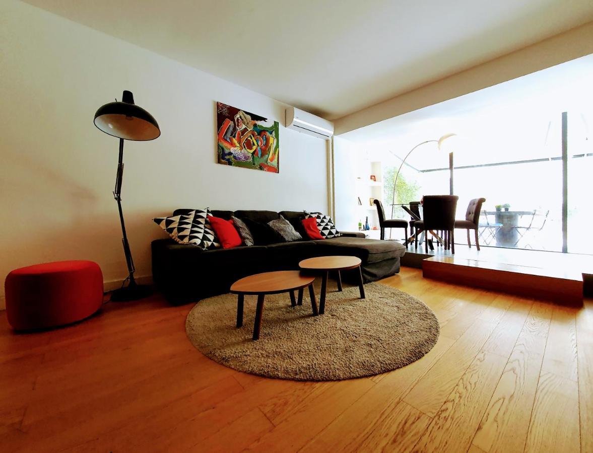 Marques De Pombal Terrace By Lisbon Village Apartments ภายนอก รูปภาพ