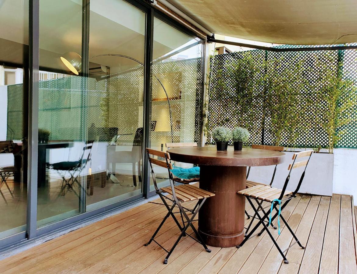 Marques De Pombal Terrace By Lisbon Village Apartments ภายนอก รูปภาพ