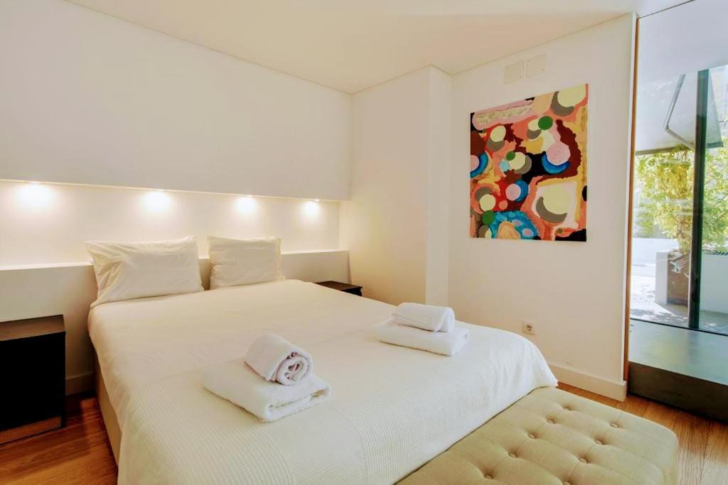 Marques De Pombal Terrace By Lisbon Village Apartments ภายนอก รูปภาพ